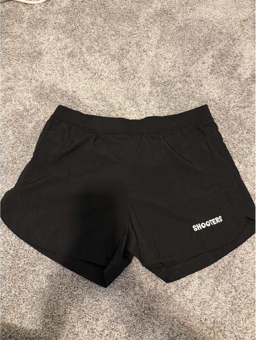 Women's Tachuntfish Women's Black Shorts